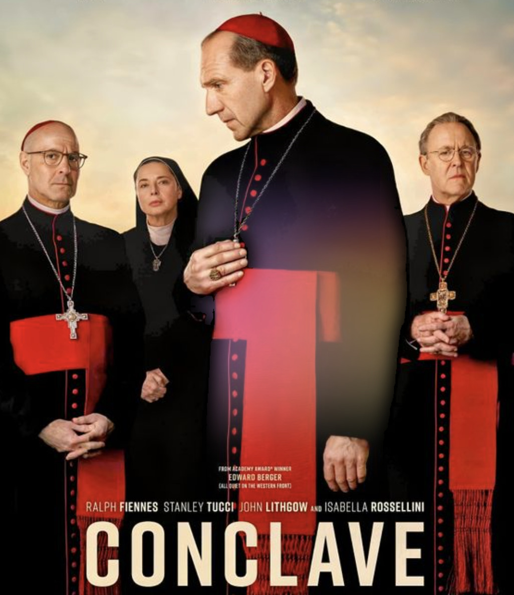 Conclave un film sul potere che non alza mai la voce
